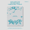ALPHA DRIVE ONE UNBREAKABLE CALENDAR VER. 專輯封面