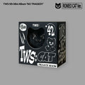 TWS 5TH MINI ALBUM [NO TRAGEDY] (ROMEO CAT VER.)
