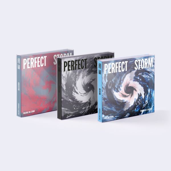 TXT 9TH MINI ALBUM [PERFECT STORM] (PHOTOBOOK VER.)