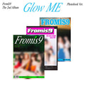 FROMIS_9 2ND ALBUM [GLOW ME] (PHOTOBOOK VER.)