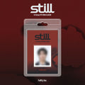 N.FLYING 9TH MINI ALBUM [STILL] (FaNCy VER.) 專輯封面