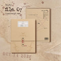 YUJU 4TH MINI ALBUM [file. 07] (UNSOLVED VER.)