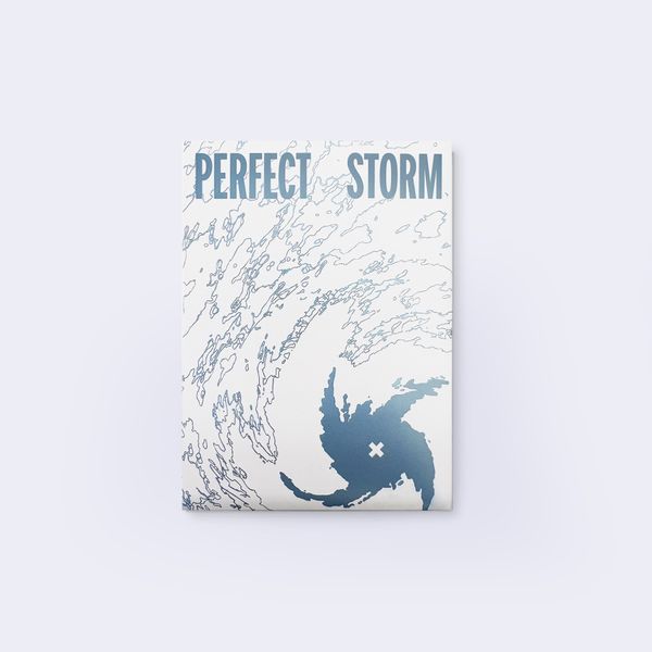 TXT 9TH MINI ALBUM [PERFECT STORM] (WEVERSE ALBUMS VER.)