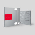 WOODZ ARCHIVE. 1 2LP 黑膠專輯封面