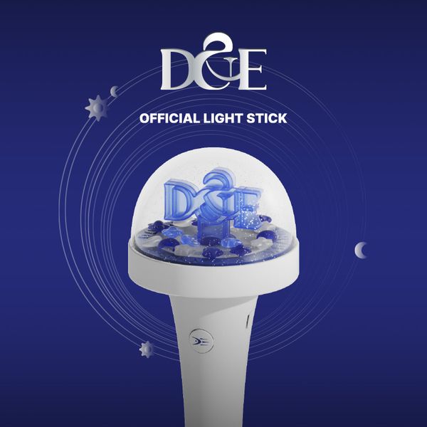 SUPER JUNIOR D&E OFFICIAL LIGHT STICK