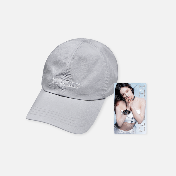 AESPA BALL CAP SET [SYNK : aeXIS LINE MD]