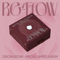 [預購] ZEROBASEONE ZB1 SPECIAL LIMITED ALBUM RE-FLOW 限量版 專輯 代購 小卡 特典 解散專
