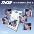 RIIZE 2ND MINI ALBUM [II] (SMINI VER.) (SMART ALBUM)