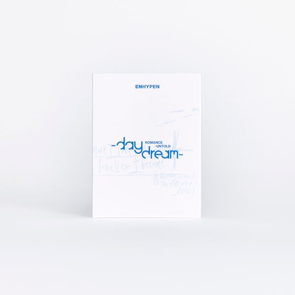 ENHYPEN 2ND ALBUM REPACKAGE [ROMANCE : UNTOLD - DAYDREAM] (JAPAN EDITION)